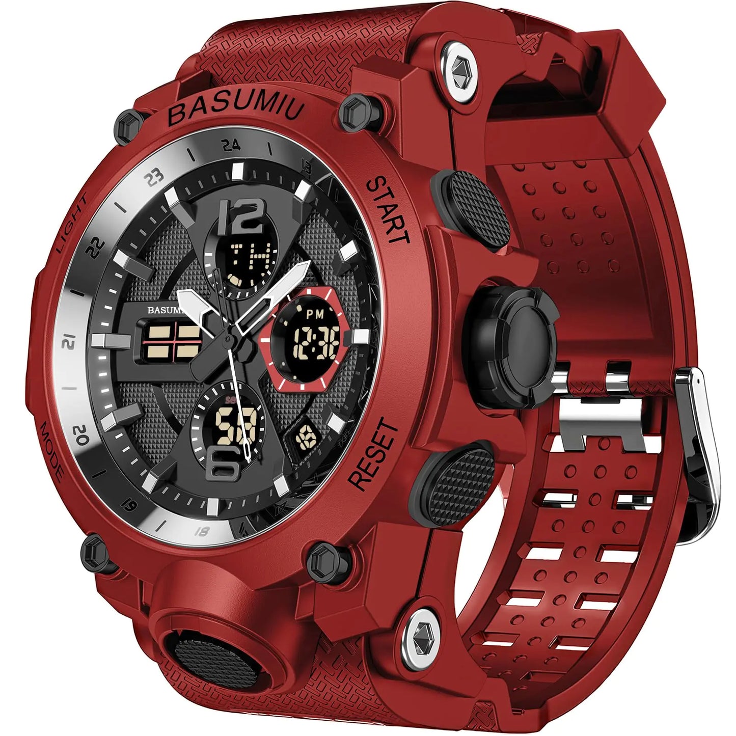 NobleFAS Military Watch Waterproof