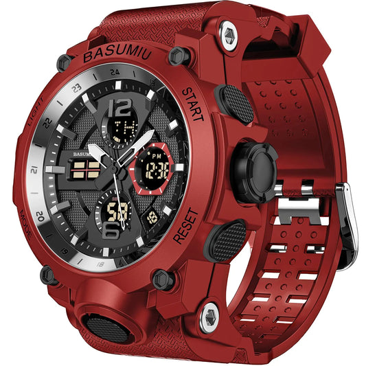 NobleFAS Military Watch Waterproof